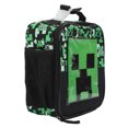 thumbnail image 4 of Minecraft Creeper Sac à Lunch Isolé pour le Visage, 4 of 7