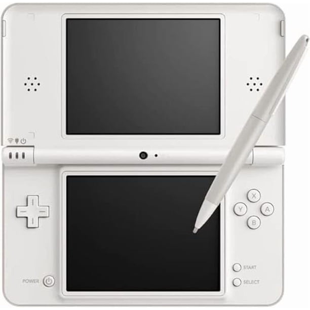 Nintendo - DSi Handheld Video Game Console - White (Refurbished