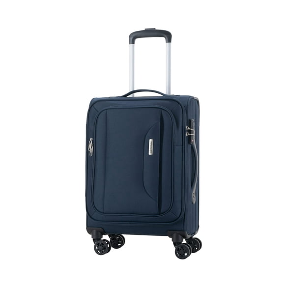 Valise Cabine à Roulettes Souples American Tourister Status Lite Remise à Neuf, Design Sportif, Légère, Roues Pivotantes à 360 Degrés