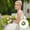 Multicolore E, variante sur Iumwxz Roses Bulgares Artificielles Faux Bouquet à 7 Têtes Décoration de Table pour Maison et Jardin Événement Fête Mariage Salon Fleurs Réalistes 1 Pce