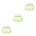 thumbnail image 1 of relayinert Cute Contact Lens Container Lens AAA Washer Battery Green 85x60x65mm 3Set, 1 of 6