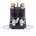 thumbnail image 1 of Engine Starter Solenoid Relay, Professional Starter Solenoid Relay Replacement  For Tractor For Lawn Mower, 1 of 8