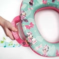 thumbnail image 3 of Minnie Mouse Deluxe Soft Potty Seat with Sound, 3 of 6