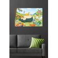 thumbnail image 4 of Pokémon - Group Picnic Wall Poster, 22.375" x 34", 4 of 4