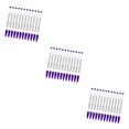 thumbnail image 1 of maskred Water Erasable Grommet Ink Fabric Marker Pen for Precise Cross Stitch Needlework Type1 3Set, 1 of 6