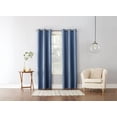 thumbnail image 1 of MAINSTAYS Textured Thermal-Lined Grommet Curtain Panel, 1 of 1