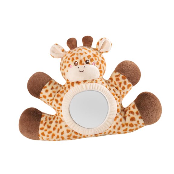 Siruishop Miroir de Voiture pour Bébé Miroir Décoratif d'Observation Incassable pour Nouveau-Né Enfant Style B