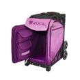 thumbnail image 2 of ZUCA Sac de Sport en Velours avec Insert (Cadre Vendu Séparément), 2 of 4
