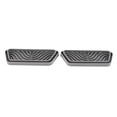 thumbnail image 2 of 2 Pack Cuttable Refrigerator Drip Catcher, Water Absorbent Fridge Water Dispenser Drip Tray, Silicone Refrigerator Drip Tray Catcher for  for Samsungs Fridge Accessories, 2 of 7