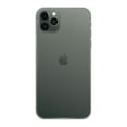 thumbnail image 2 of Open Box Apple iPhone 11 Pro Max A2161 (Fully Unlocked) 64GB Midnight Green, 2 of 3