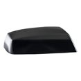 thumbnail image 4 of Coast To Coast Housse de Miroir Extérieur CCIMC67495BLK Demi-Couverture Supérieure; Noir Brillant; Plastique ABS; Ensemble de 2, 4 of 4