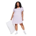 thumbnail image 2 of George Women's Plus Printed Sleepshirt, 2 of 6
