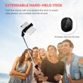 thumbnail image 2 of Golf Phone Holder with Wireless Remote Shutter Extendable Phone Stick Tripod Stand Golf Swing Recording Training Aids, 2 of 8