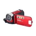 thumbnail image 4 of Portable 1080P High Definition Digital Camera DV Camera 16MP 2.7 Inch LCD Screen 16X Digital Built In Battery, 4 of 4