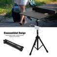 thumbnail image 1 of Lightweight  Desk Table, Detachable Portable Portable  Work Station, For Professional  Salon Use  Supplies, 1 of 8
