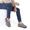 thumbnail image 2 of RockDove Men's Hearthfire Memory Foam Moc Slipper, 2 of 6