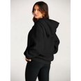 thumbnail image 4 of ORUYROP Sweat à Capuche Surdimensionné pour Femmes Pull Pull à Manches Longues avec Poche, 4 of 7