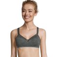 thumbnail image 1 of Hanes Soutien-Gorge Sans Armatures ComfortFlex Fit Perfect Coverage - Article à Succès, S, 1 of 1
