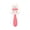Pink, variant on Hanging Rattle Toys,Rattle Ball,Teething Rattle Toy, Sensory Grasping Teether,Rattle Shaker Toy Newborn Grasp Training Auditory Stimulation ABS Material 0-36 Months Infant Early Education Toy