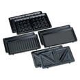 thumbnail image 3 of Black + Decker Black & Decker 4-in-1 Grill / Waffle / Griddle, 3 of 5