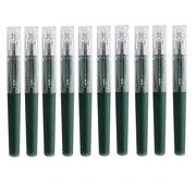 10 PCS Small Gel Ink Pens 0.5mm Fine Point Pens Mini Writing Pens Pocket Pens, Office Work School Supplies Pens, Smooth Pens for Writing, Back to School Supplies for Journaling Note Taking