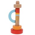 thumbnail image 1 of Wooden Musical Trumpet Toy Creative Instrument Toy Early Educational Toy, 1 of 8