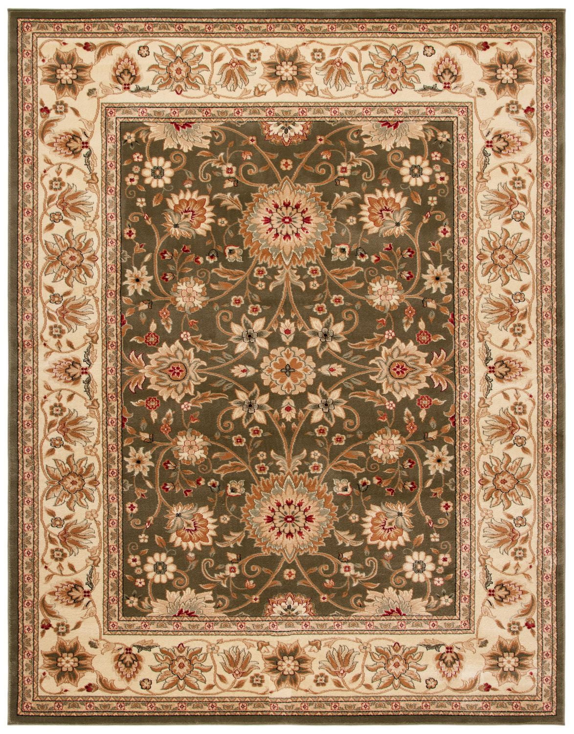 SAFAVIEH Lyndhurst Victoria Tapis Traditionnel