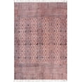 thumbnail image 1 of Casavani Cotton Custom Area Rug Kitchen Mat, Brown 3x3 feet, 1 of 6