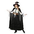 thumbnail image 3 of Women's Salem Witch Plus Size Costume, 3 of 4