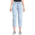 thumbnail image 1 of George Women's Cropped Straight Leg Jean, 1 of 6