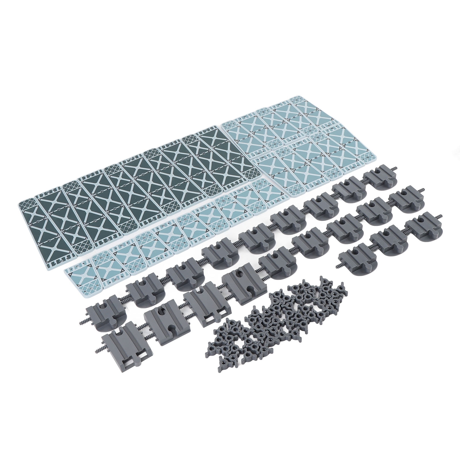 Viaduct Building Blocks, 92 Piece Track Building Toy  for Home