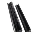 thumbnail image 4 of ABS Solar Panel Mounting Brackets for Roof RV Black High UV Resistance Easy Installation 2pcs, 4 of 9