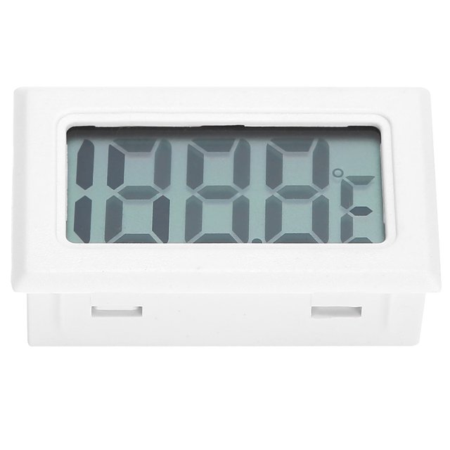 Portable Digital Temperature Meter Sensor with Mini Probe Meter Beehive Thermometer