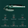 thumbnail image 3 of Yhmxh Home Essentials Home Appliances Portable Mini Handheld Garment Lightweight For Clothes Garment Steamer, 3 of 8