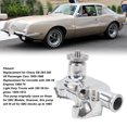 thumbnail image 3 of V8 Engine Water Pump, Aluminum High Volume Short Water Pump High Hardness Fast Heat Dissipation Rustproof Large Water   For  V8 283 327 350, 3 of 7