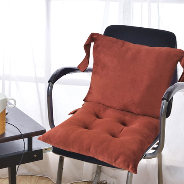 Chmadoxn Home Office Furniture Recliner Conjoined Cushion Rectangular Polyester Lumbar Support Office Sofa Chair With Lumbar Support Cushion Polyester seat cushion with lumbar support