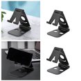 thumbnail image 2 of Universal Adjustable Mobile Phone Stand Desktop Phone Tablet PC Stand Bracket Foldable, 2 of 6