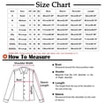 thumbnail image 3 of LOVZFMLL Cardigan for Women's Casual Christmas Printed Knitted Cardigan Button Up Jacket Coat, 3 of 5