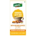 thumbnail image 1 of Senso Mélange de Latte au Curcuma, 6 Sachets à Portion Individuelle, 1 of 5
