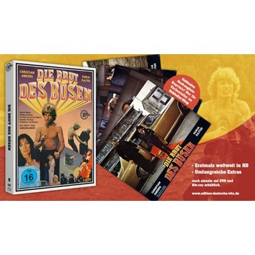 Roots of Evil ( Die Brut des BÃ¶sen ) (Blu-Ray & DVD Combo) [ Blu-Ray, Reg.A/B/C Import - Germany ]
