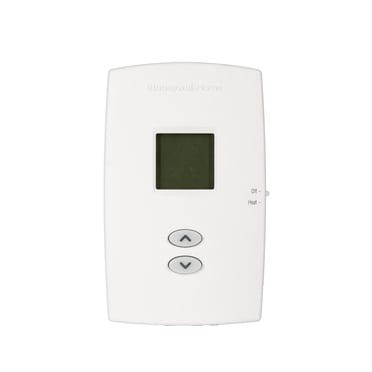 Honeywell TH1100DV1000 Pro-Digital 2-Wire Heat Only