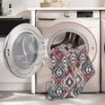 thumbnail image 2 of Tapis d'extérieur lavable Grayton ivoire & anthracite 5 pi x7 pi, 2 of 9