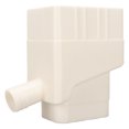 thumbnail image 1 of Rainwater Collection System, Rectangular 40 Inch Hose Reusable Water Diverter System  For Garden Watering White,Black,Green,Dark Brown, 1 of 8