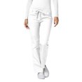thumbnail image 1 of Adar Uniformes Médicaux Universels pour Femmes - Pantalon d'Uniforme à Jambe Droite avec Cordon, 1 of 7