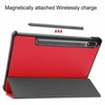 thumbnail image 2 of 11-Inch Protective Cover Compatible with Samsung Galaxy Tab S8 Tablet Cases with Auto Sleep Wake Feature, 2 of 5