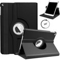 thumbnail image 1 of [PST] iPad 10.2" 7th 8th 9th Gen. Rotation Case, 360 Degree Rotating PU Leather Stand Smart Case Cover, 1 of 4