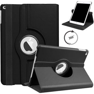 [PST] iPad 10.2" 7th 8th 9th Gen. Rotation Case, 360 Degree Rotating PU Leather Stand Smart Case Cover