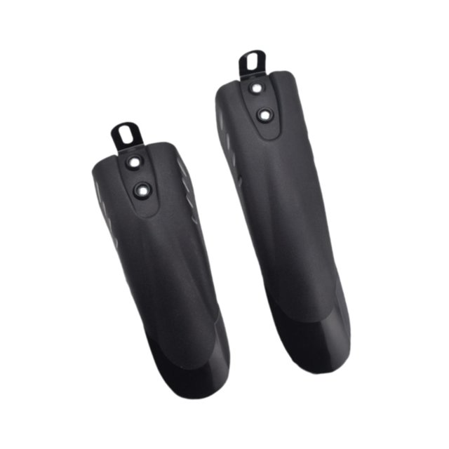 Decodeary Childrens Bicycle Fenders 12 -20 Riding Equipment Waterproof Bike Mudguards Style B Style A