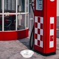 thumbnail image 3 of Shisuyan Bac de Vidange Automobile Argent 1Pcs 9.6X9.6X2.8In, 3 of 9