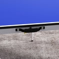 thumbnail image 3 of Soozier Full Size Ping Pong Table, Table de tennis de table pliante, Bleu, 3 of 9